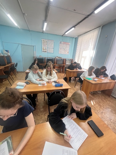 Проверили уровень знаний закона о защите прав потребителей.