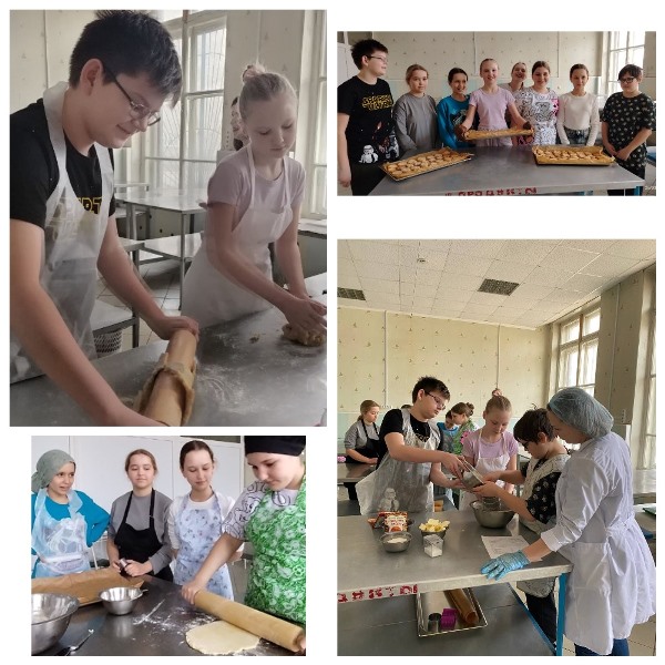 КАНИКУЛЫ С ПОЛЬЗОЙ!