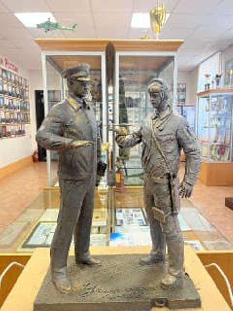 Погружение в историю неба