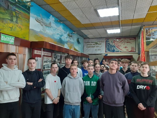 Погружение в историю неба