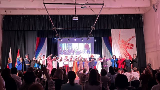 Поздравляем наших победителей! 