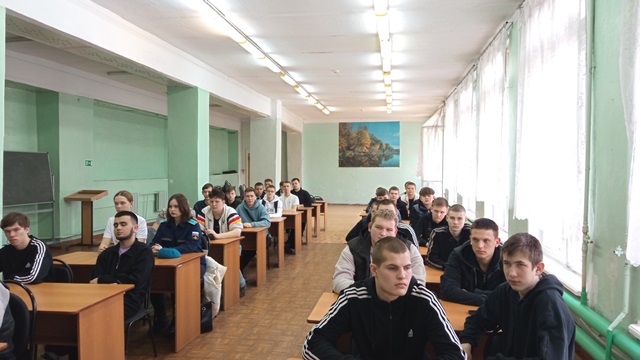 "В свете Олимпийского огня"