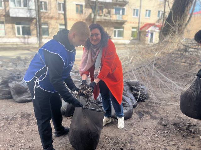 Добровольческая акция «Всероссийский день заботы о памятниках истории и культуры»