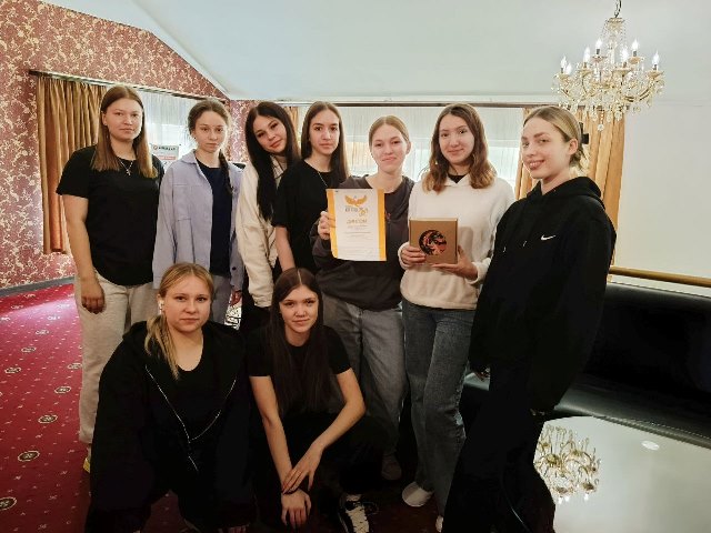 Всероссийский фестиваль-конкурс детско-юношеского и молодёжного творчества «Жар-птица».