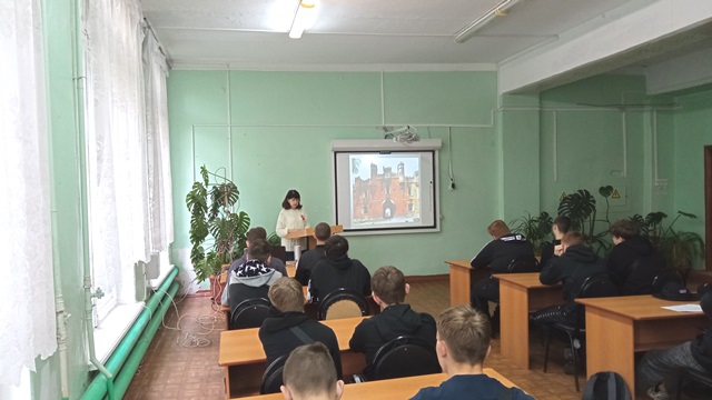 Кинолекторий «Есть такая профессия — Родину защищать!».