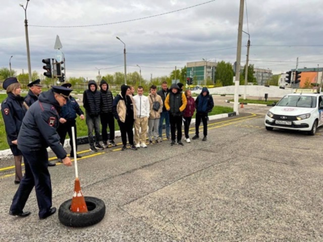Участие в конкурсе «Автозачетка»