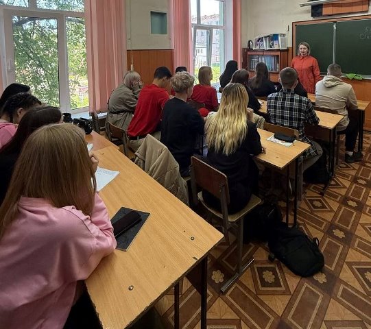 Мероприятие по ПДД "Безопасный скутер, мопед, мотоцикл, байк"