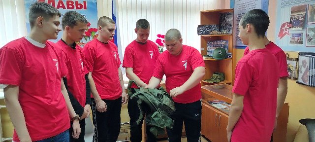 18 мая Международный день музеев. Всероссийская акция «Наша история»