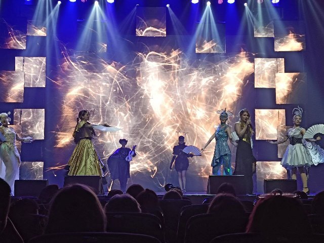 Гала-концерт областного фестиваля «Веснушка»