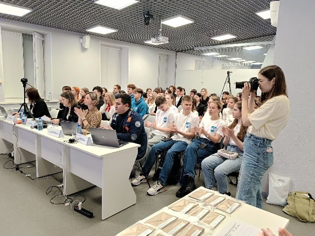 Региональный конкурс на лучшую организацию студенческого самоуправления образовательных организаций среднего профессионального образования. 