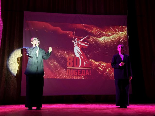 Городской фестиваль «Молодёжная весна — 2025»