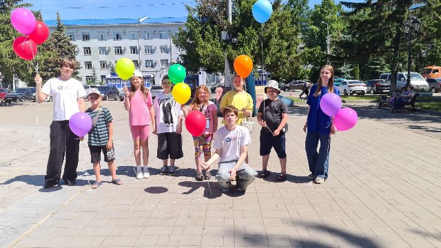 1 июня — Международный день защиты детей.