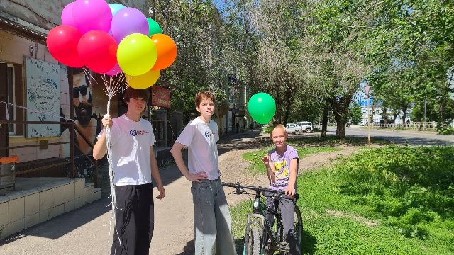 1 июня — Международный день защиты детей.