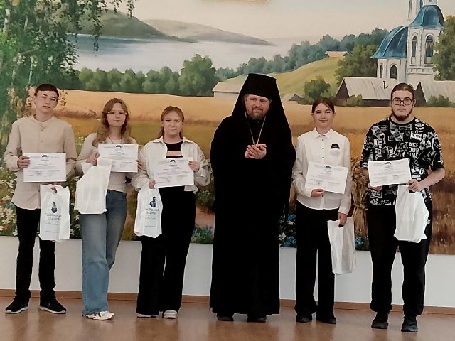 «В гостях у Владыки»