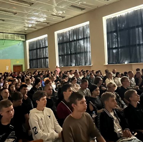 День солидарности в борьбе с терроризмом.