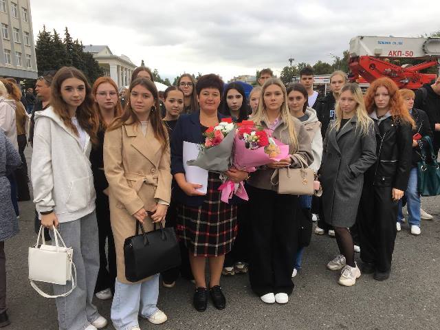 В выходные Сызрань широко и весело отметила День города!