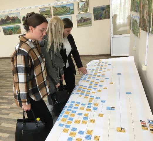 Авторская презентация книг.