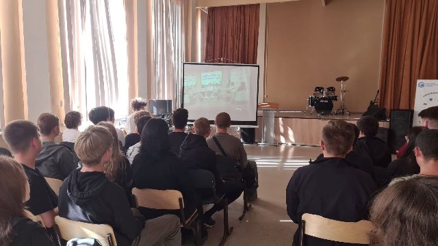 Антинаркотическая видеоконференция «Имею право знать»