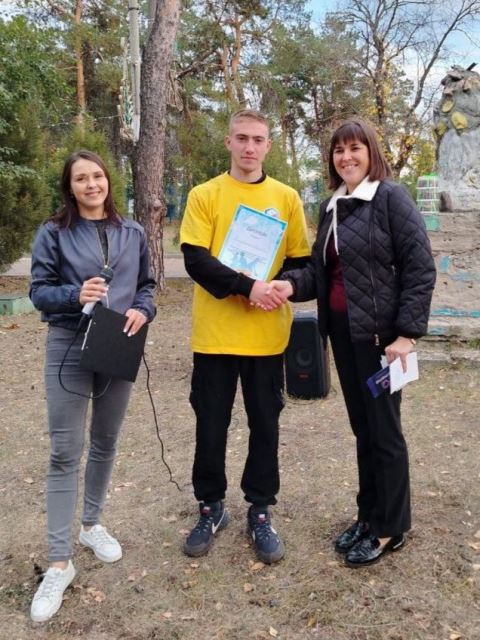 Поздравляем победителей и призёров с заслуженной победой! 