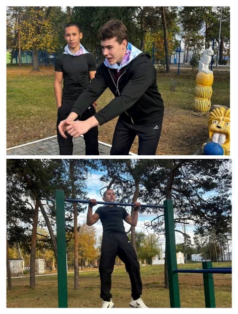 Поздравляем победителей и призёров с заслуженной победой! 