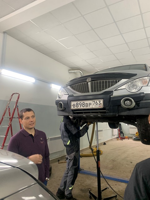 Мероприятия, приуроченные ко «Дню работников автомобильного транспорта и городского пассажирского транспорта».