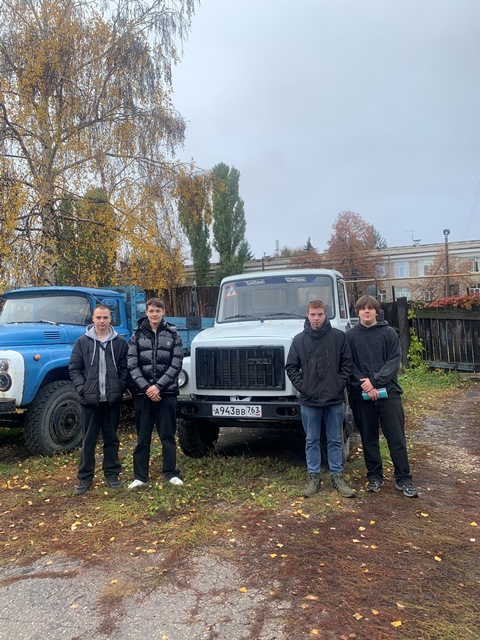 Мероприятия, приуроченные ко «Дню работников автомобильного транспорта и городского пассажирского транспорта».