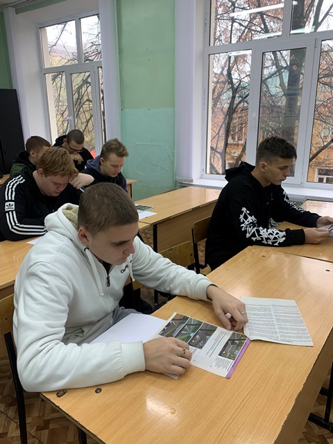 Мероприятия, приуроченные ко «Дню работников автомобильного транспорта и городского пассажирского транспорта».