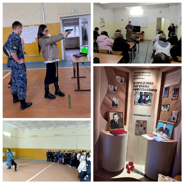 Традиционная экскурсия в «СИЗО – 2»