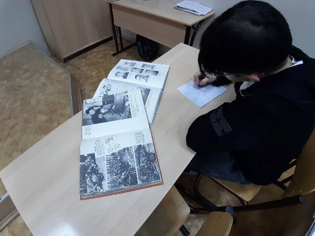 Областной конкурс, посвященный Параду Памяти 7 ноября 1941 года в г. Куйбышев(учрежденческий этап)