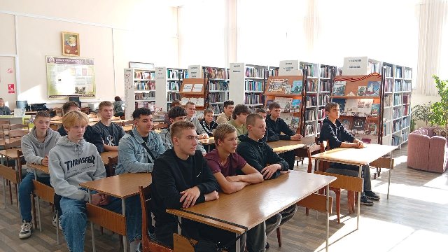 Мероприятие, посвящённое жизни и творчеству писательницы Надежды Ивановны Подлесовой.