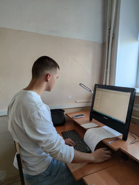 Олимпиада профмастерства среди студентов СПО по компетенции «Промышленная автоматика».