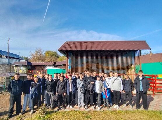 Зоопарк «Птичья дача»!