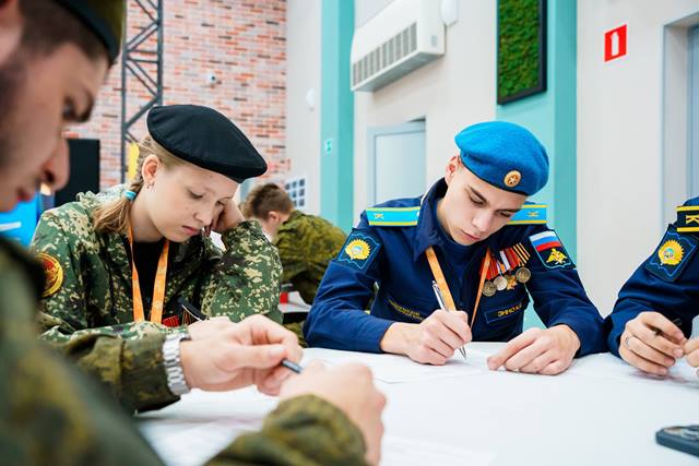 Конкурс «Студент года 2025» — очный этап 