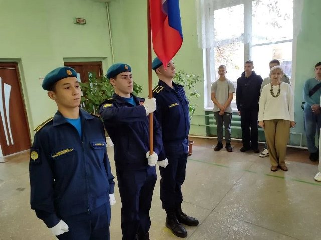 РАЗГОВОРЫ О ВАЖНОМ