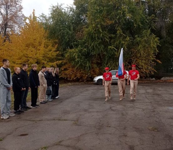 РАЗГОВОРЫ О ВАЖНОМ