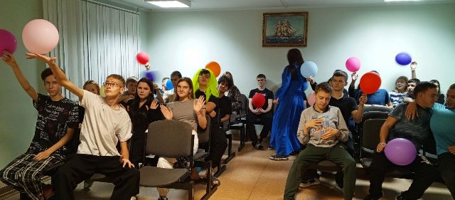 «Жизнь кипит: что интересного творится в нашем общежитии?»