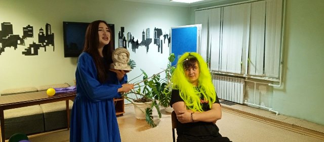 «Жизнь кипит: что интересного творится в нашем общежитии?»