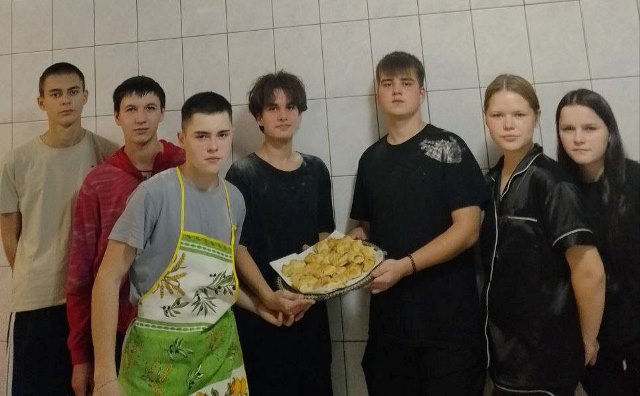 «Жизнь кипит: что интересного творится в нашем общежитии?»