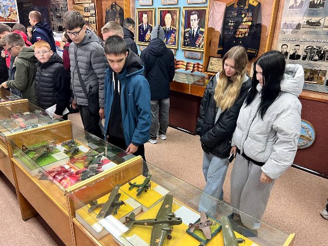 День открытых дверей