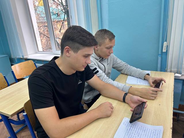Областной Урок о важном: Равнение на Героя