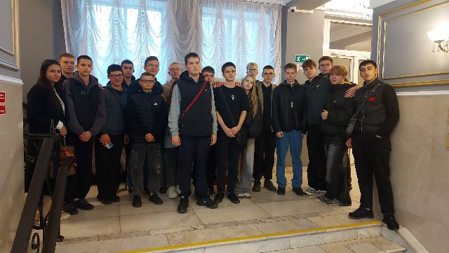 «Театральное погружение в мир пушкинских страстей»