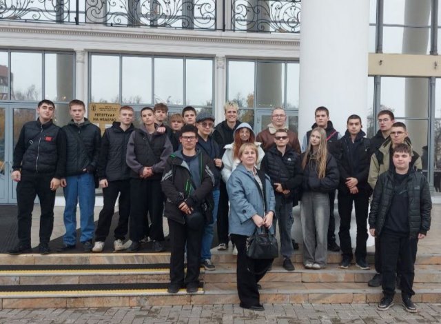 «Театральное погружение в мир пушкинских страстей»