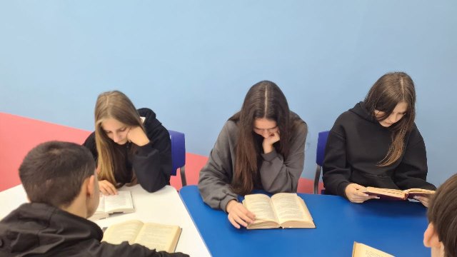 Международный День библиотек! 