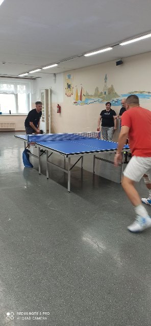 Соревнования по волейболу и настольному теннису среди работников образования.