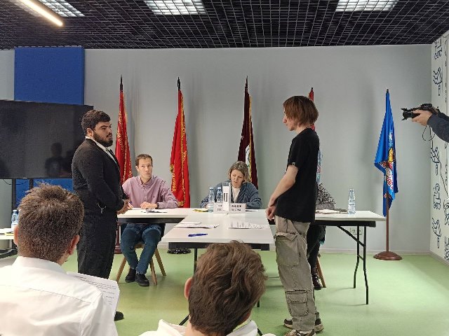 Региональная интеллектуальная Олимпиада «IQ Самара».