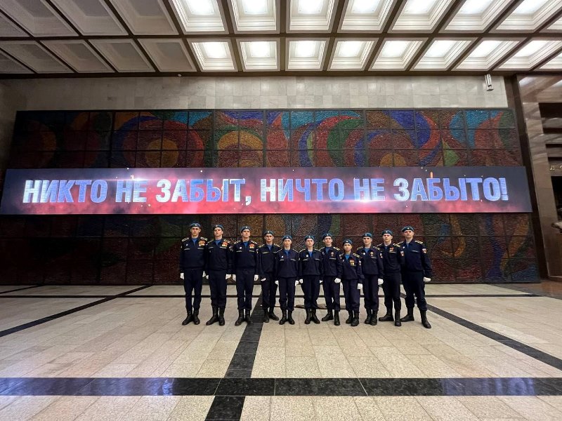 Всероссийский проект «Сыны и Дочери Отечества» — бронзовые призëры!!! 