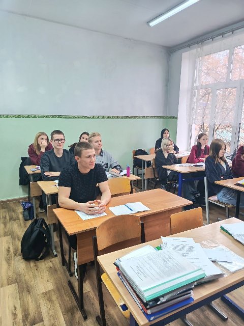 ПРАВОВОЙ КЛАССНЫЙ ЧАС