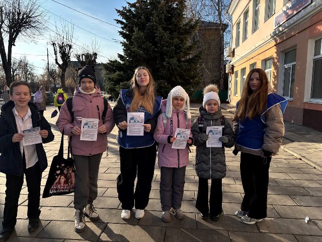 Безопасность на водоёмах – наш общий приоритет!