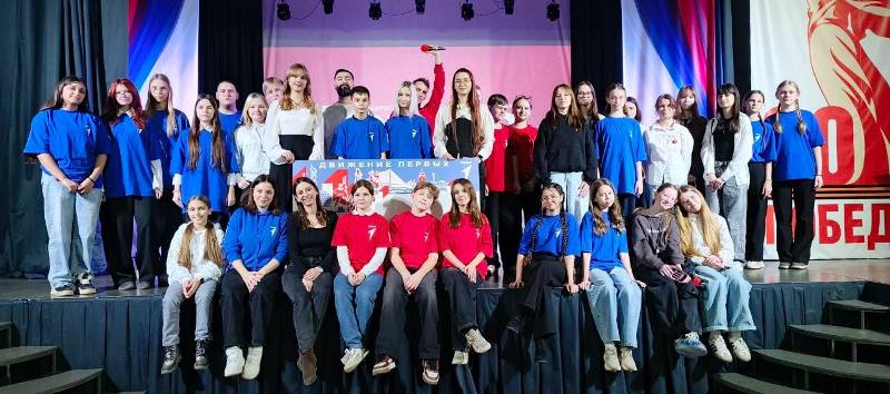 Итоги Первых!