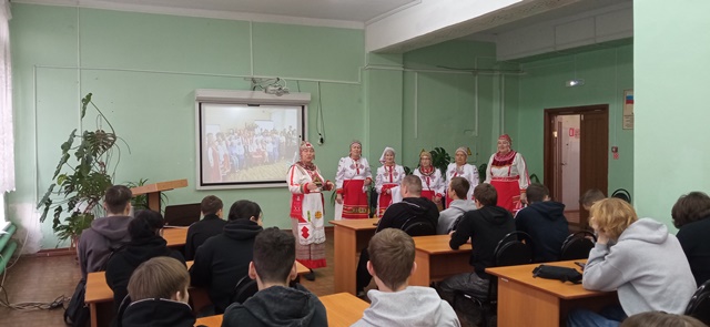 «Сызрань многонациональная».